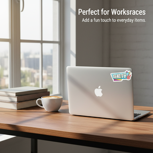 Custom die-cut stickers UV resistant waterproof eco-friendly PVC cartoon designs durable glossy laminated decorative stickers - Product Image 3