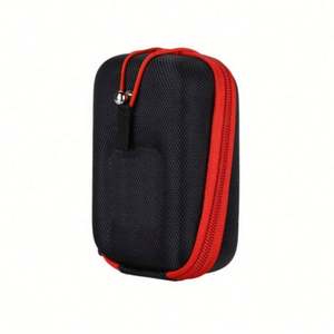 Bolsa de Transporte Ligera y Portátil para Accesorios de Golf, Bolsa de Almacenamiento de EVA a Prueba de Golpes, Impermeable y a Prueba de Olores, Estuche para Telémetro - Product Image 3