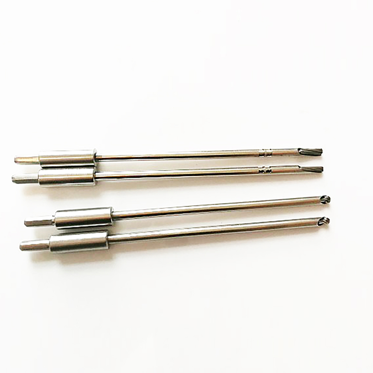 conjunto de instrumentos de artroscopia conjunto de afeitadoras ortopédicas de artroscopia cámara de artroscopia