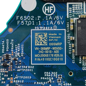 Placa base original nueva para Dell Inspiron 14 Plus 7420, modelo RTX 3050 Ti 066MRP ODIN ADL H GTX 14N EC 213210-1 NGNCW $ JA - Product Image 3