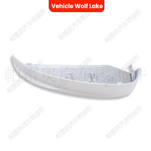 Cubiertas de Espejos Retrovisores para Mazda CX-5 2015-2016 y XC-3 2016-2019, Lado Derecho e Izquierdo, ABS, Juego Completo - Product Image 3