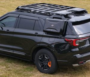 Accesorios para Automóviles <span class=keywords><strong>de</strong></span> Alta Calidad, Portaequipajes <span class=keywords><strong>de</strong></span> Techo, Plataforma <span class=keywords><strong>de</strong></span> Techo, Escalera Lateral, Caja Lateral para Ford Equator 2020+ - Product Image 2