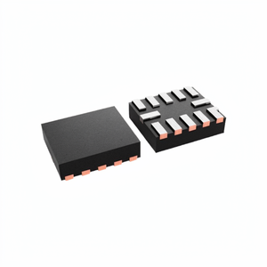 12 UFQFN In Stock Logic Electronics Component TXS0104VQRUTRQ1 - Product Image 1