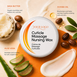 Huile de Jojoba Essentielle pour Soin des Cuticules Quotidien : Lisse, Nourrit, Absorption Rapide, Hydratation Intense, Massage des Cuticules, Cire de Soin – Marque Privée - Product Image 2