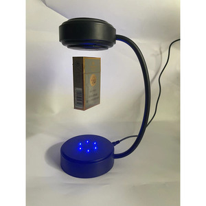 Levitating Kệ từ tính nổi Hộp Thuốc Lá hiển thị thuốc lá đứng thiết bị bay lên điện từ - Product Image 6
