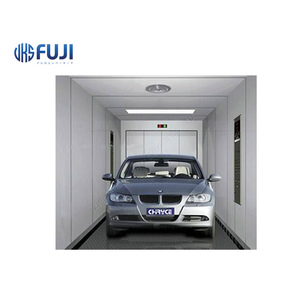 FUJI pemasok <span class=keywords><strong>Lift</strong></span> parkir mobil, gunting angkat mobil untuk penggunaan dalam dan luar ruangan - Product Image 2