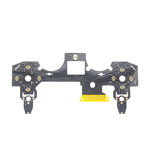 Voor <span class=keywords><strong>Ps4</strong></span> Game Pad Schoudervlak Dpad Knoppen Aangepaste Controller Face Click Kit Vervangende Muis Klik Kit Voor <span class=keywords><strong>Ps4</strong></span> Controller - Product Image 1