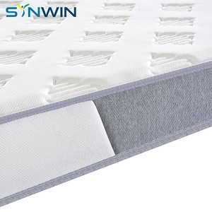 Materasso matrimoniale Hotel materasso morbido e confortevole 180x200 arrotolare materassi - Product Image 4