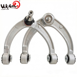 Sıcak satış otomatik süspansiyon parçaları alüminyum ön alt üst arka kontrol kolu için Audi Bmw Benz Nissan Infiniti Lexus Toyota vw - Product Image 6
