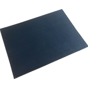 Tapis en caoutchouc anti-jaunissement 3 mm à grain de cuir effet écorce d'orange pour fourgons de transport/écuries/parois de box/chemin d'accès/allée - Product Image 2