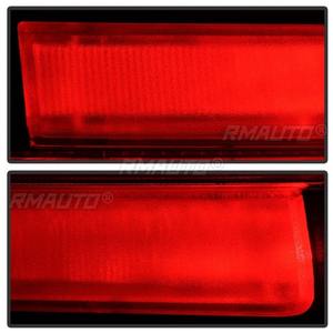 Conjunto de luces traseras LED izquierda y derecha, luz de esquina ancha para GMC Acadia 2013-2016 23267345 23267344 - Product Image 5