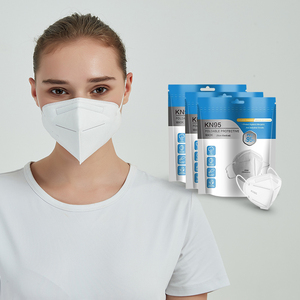 उच्च गुणवत्ता वाले थोक 5प्s/बैग टेप-95 n95 n95 फेस मास्क डिस्पोजेबल - Product Image 1