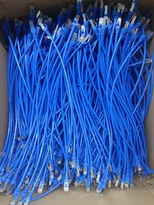 यूप ftp sftp sftp cat6e cat7 cat8 8c 50u <span class=keywords><strong>Rj45</strong></span> pvc या lszh जैकेट 1m 3m 5m 10m नेटवर्क पैच कॉर्ड - Product Image 2