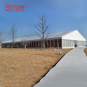 Carpa de Lujo Elegante con Perfil de Aluminio de 6 x 12 m, 12x20, 15x20 para Eventos, Fiestas y Bodas - Product Image 3