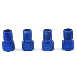 Adaptador de válvula para bicicleta Fang Heng, aleación de aluminio, de francés a americano, varios colores, para reparación y reemplazo de cámaras de aire de bicicleta - Product Image 5
