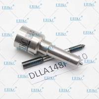 Injecteur de carburant ERIKC, buse DLLA148P2710, buse diesel DLLA 148P2710, 0433172710, DLLA 148 P 2710 pour 0445120597