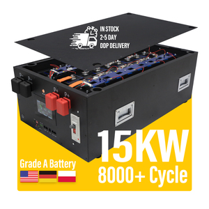 15kw Rechargeable Solar Power Energy Storage System <b>48V</b> 300ah Lithium LiFePO4 Home Storage <b>Battery</b> - Product Image 3