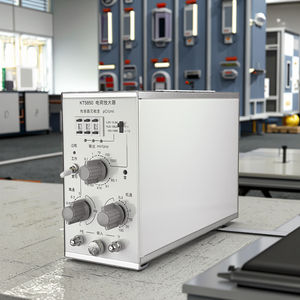 Amplificatore di Carica Piezoelettrico a Banda Larga con Guadagno Potenziato, Convertitore di Segnale da Carica a Tensione Quasi-statico - Product Image 5