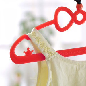 Appendiabiti Regolabili in Plastica PP Spessa per Bambini, Organizzatore per Bagno con Ripiano Portaoggetti - Product Image 5