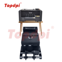 Vente en gros 2022 DTF 65cm/A3 t-shirt PET Film Digital imprimante et poudre shaker prix usine t-shirt impression