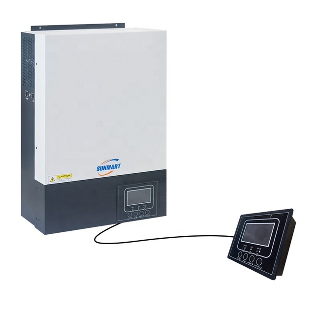 Sunmart VMIII V Plus 5.5KW Removable Solar Inverter with WIFI Monitor
