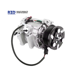 38810-RNA-A01<span class=keywords><strong>คอม</strong></span>เพรสเซอร์เครื่องปรับอากาศอัตโนมัติสำหรับ Honda <span class=keywords><strong>Civic</strong></span> 1.8L Coupe 2006-2011 - Product Image 3