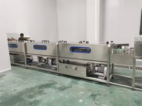 Productielijn voor chilisaus voor een fabriek voor hete sauzen, automatische vul-, kook- en verwerkingsmachines