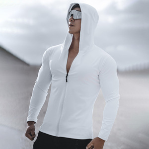 Nouveau T-shirt décontracté pour homme, grande taille, manches longues, texture coton et lin, tissu polyester coton - Product Image 3