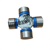 Universal Joint cocok untuk Tata Prima 288541110102 Propeller Shaft Drivetrain Truk Berat Kit Suku Cadang Mobil