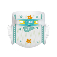 Couches jetables OEM personnalisées super absorbantes et respirantes pour bébés, plusieurs tailles, vente en gros