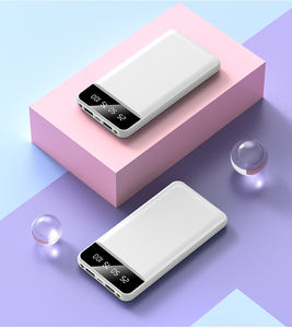 <span class=keywords><strong>Power</strong></span> <span class=keywords><strong>Bank</strong></span> 20000mah 18w Charge rapide batterie externe Micro-usb usb-c <span class=keywords><strong>2</strong></span> Type Portable <span class=keywords><strong>Mi</strong></span> Powerbank - Product Image 6