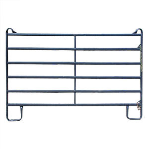 חם מבצע כבד-חובה מגולוון נייד גדר corral לוח גדר חצר גידור גידור עבור בקר בקר - Product Image 5