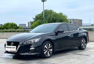 2022 utilisé Nissan Altima Turbo moteur sièges en cuir arrière <span class=keywords><strong>voiture</strong></span> familiale sans accident histoire automatique gauche R15 - Product Image 2