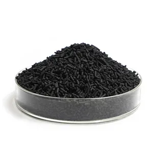 1.5 2.0 3.0 4.0 5.0 6.0 mm Coal columnar activated carbon for air purification