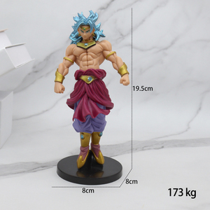 Vente chaude PVC Action Figure Collection 200 + Modèles de pour <span class=keywords><strong>Dragon</strong></span> <span class=keywords><strong>Ball</strong></span> <span class=keywords><strong>Z</strong></span> Personnages Goku Buu Broly Gohan Trunks Vegeta Anime - Product Image 6