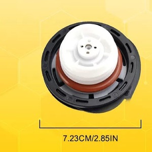 Bouchon de réservoir de carburant Jm 6,02 cm pour Subaru Forester, couvercle d'étanchéité en plastique - Product Image 4