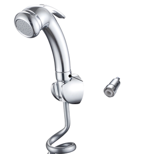 Modern ABS Electroplated <strong>Bidet</strong> Sprayer Set Easy-to-Use Companion <strong>for</strong> Hotel Home Bathroom Plastic Source Factory <strong>Toilet</strong> Washer - Product Image 6