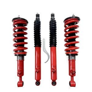 โช้คอัพ Aopeck รุ่นใหม่ 4x4 สำหรับออฟโรด ยกสูง <span class=keywords><strong>2</strong></span> นิ้ว ผลิตจากเหล็ก+อลูมิเนียม+ยาง สำหรับรถยนต์มิตซูบิชิ ปาเจโร่ V73/V93/V97 - Product Image 3