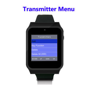 2023 China Wireless <strong>Calling</strong> Watch Restaurant Wireless Service Waiter <strong>Calling</strong> Bell System - Product Image 4