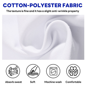 Camice da Laboratorio Bianco Personalizzato per Medici e Infermieri, Camice Medico Slim Fit per Ospedali, Laboratori e Fabbriche Alimentari - Product Image 3