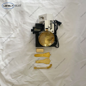 Atterberg กำหนดดิจิตอลของเหลวสแตนเลสและพลาสติกเครื่องทดสอบขีดจำกัดสำหรับใช้ในห้องปฏิบัติการดินพร้อมรับประกัน1ปี - Product Image 2