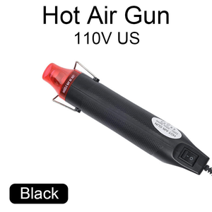 <span class=keywords><strong>Pistola</strong></span> <span class=keywords><strong>de</strong></span> Aire Caliente Portátil Mini <span class=keywords><strong>de</strong></span> 110V y 300W con Cable <span class=keywords><strong>de</strong></span> 2m, <span class=keywords><strong>Pistola</strong></span> <span class=keywords><strong>de</strong></span> <span class=keywords><strong>Calor</strong></span> Manual para Manualidades, Termoencogibles y Arte <span class=keywords><strong>de</strong></span> Uñas - Product Image 3