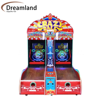 Machine de jeu de loterie à boules de rêve à haut profit à pièces de monnaie pour arcade machine à racheter les boules roulantes pour centre de jeux Dreamland