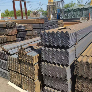 Barras Angulares de Acero de 6 Metros de Longitud Igual para Estructuras de Construcción - Product Image 3