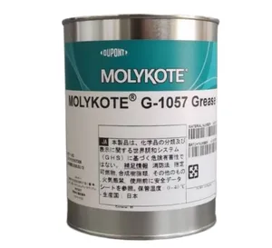 1 ชิ้นสำหรับ MOLYKOTE G-1057 จาระบี 1 กก. โดว์ คอร์นนิ่ง G-1057 จาระบีลดแรงสั่นสะเทือน PAO น้ำมันหล่อลื่น - Product Image 1