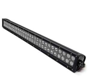 Barra de luz led curvada de alto rendimiento CE RoHs IP68, barra de luz de 12v, 52, 44, 32, 24 pulgadas, para tractor, barco, atv, suv, camiones, barra de conducción, <span class=keywords><strong>2022</strong></span> - Product Image 3