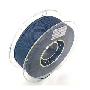 Nouveau Filament PLA Mat 1,75 mm 1 kg (2,2 lb) Bobine de Plastique Couleurs Finition Mate - Filament Mat - Product Image 4
