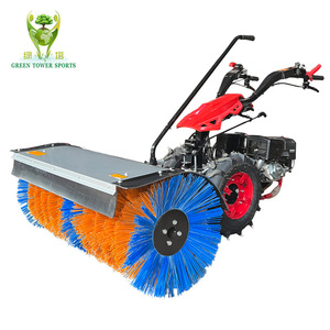 15 PS Leistung kleiner Garden pro Spielzeug Schnee fräse Pflug - Product Image 2