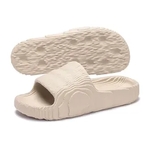 Sandal EVA Lembut Grosir, Sandal Anti Slip Warna Kustom untuk Dalam Ruangan Rumah