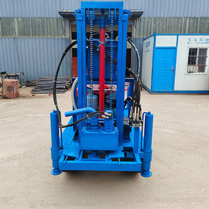 Innovative 200m Cheap <strong>Small</strong> Water Well Drilling <strong>Rig</strong> Machine from China for Cost-Conscious Customers - Product Image 6